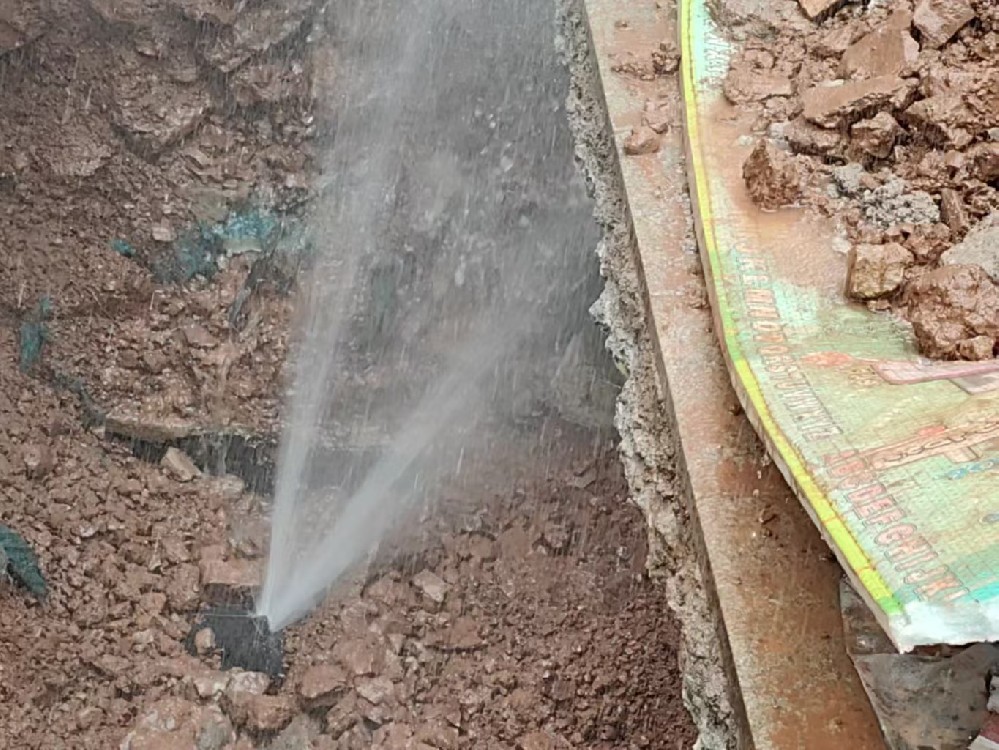 消防水管漏水检测定点开挖哪家好-安陆